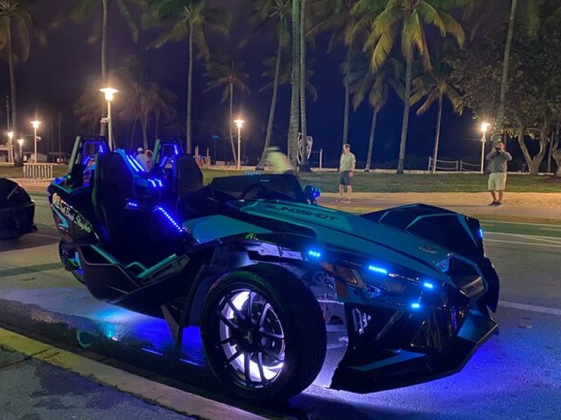 Full 24 hour Slingshot Rental