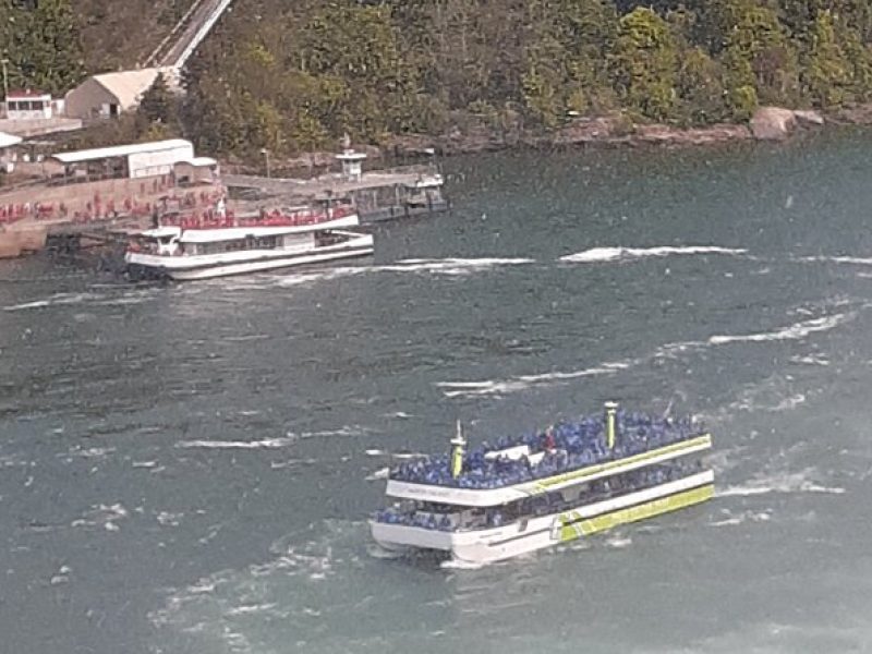 Maid of the Mist Skip the Ticket Line Tickets