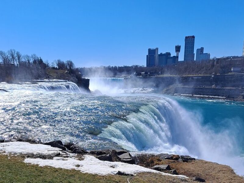 3-Hour 30-Minute Private Guided Tour in Niagara Falls