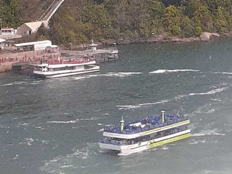 Maid of Mist and Cave of Winds Skip the ticket line Tickets