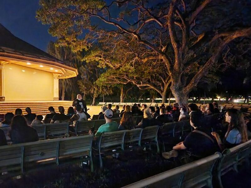 Waikiki Night Marchers Ghost Tour