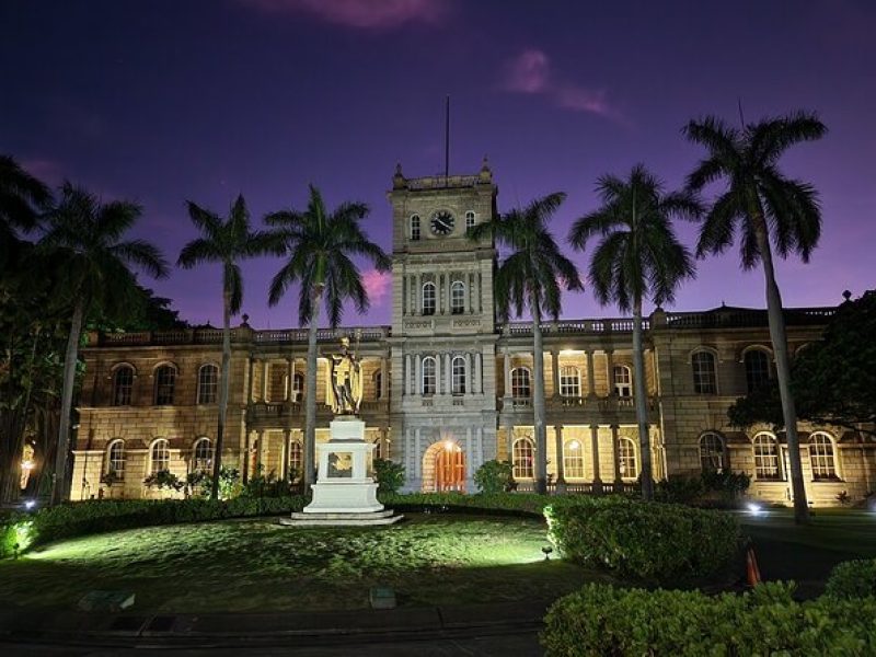 Honolulu Night Marchers Ghost Tour