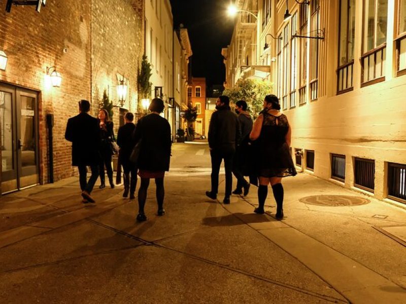 Walk with Spirits: A Haunted Pub Crawl in San Francisco