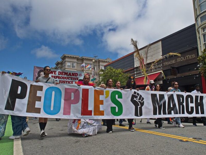 Castro District LGBTQ+ Historic Tour