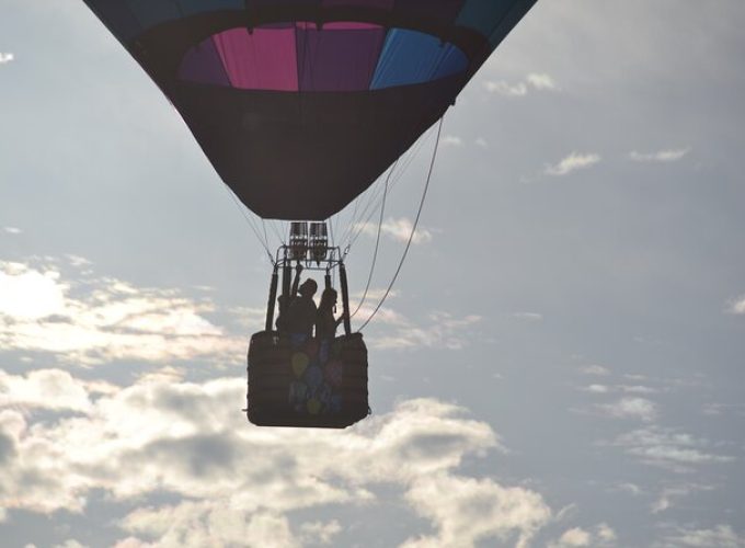 Temecula Semi-Private Shared Flight