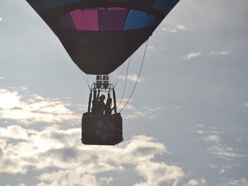 Temecula Semi-Private Shared Flight