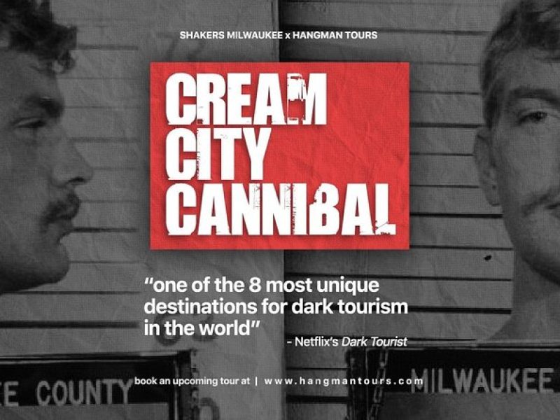 Cream City Cannibal: Jeffery Dahmer Walking Tour