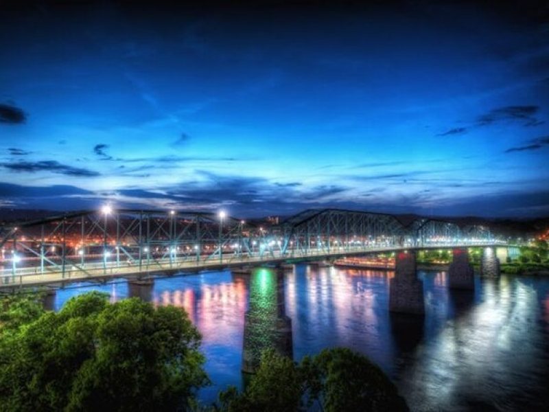 Family-Friendly Ghost Tour in Chattanooga