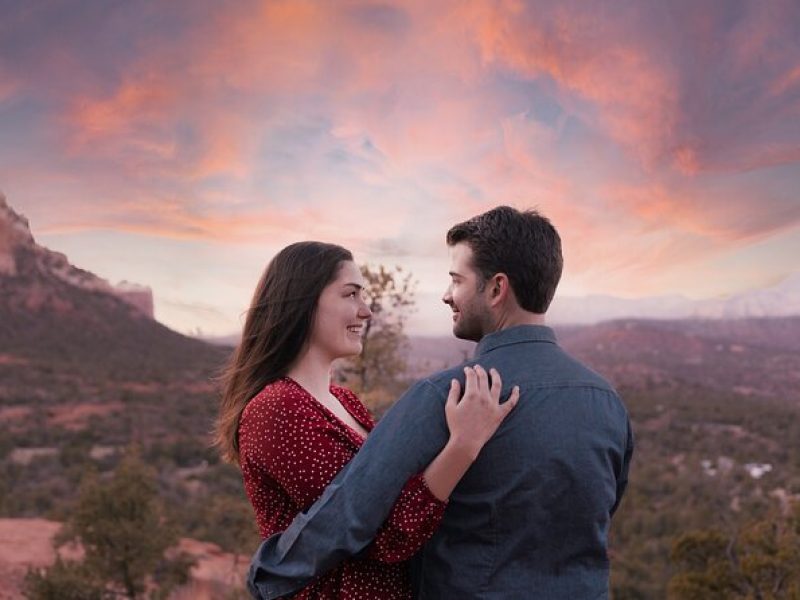 Private Professional Photoshoot in Sedona