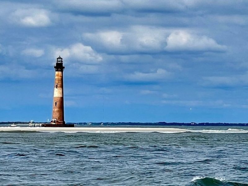 Get Out of Town! Lighthouses, Beaches and Forts Tour! Folly to Sullivan's Island