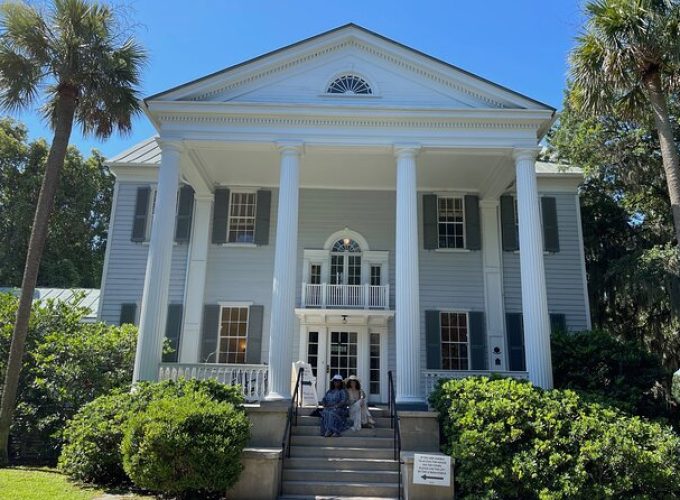 Taste of Historic Plantations 1/2 Day Tour