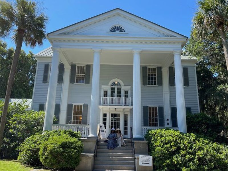 Taste of Historic Plantations 1/2 Day Tour