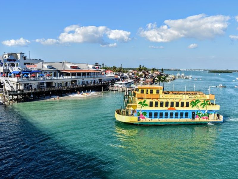 Calypso Breeze Tropical Party Cruise