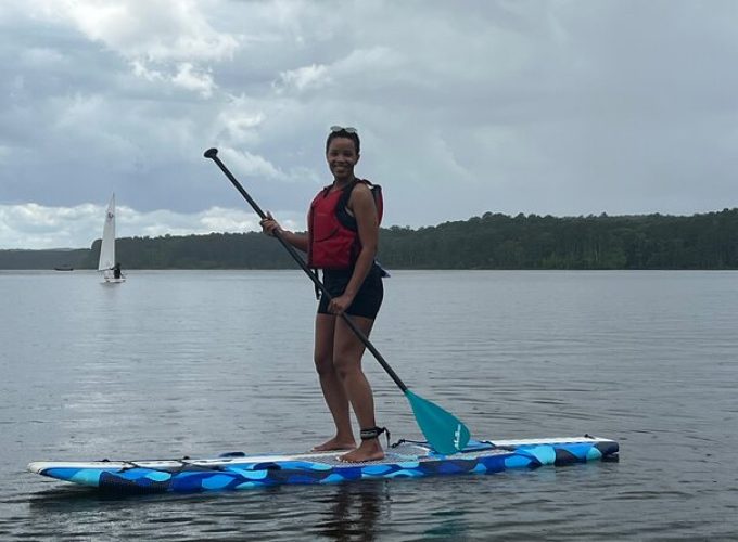 Stand Up Paddledboard Rental, Jordan Lake