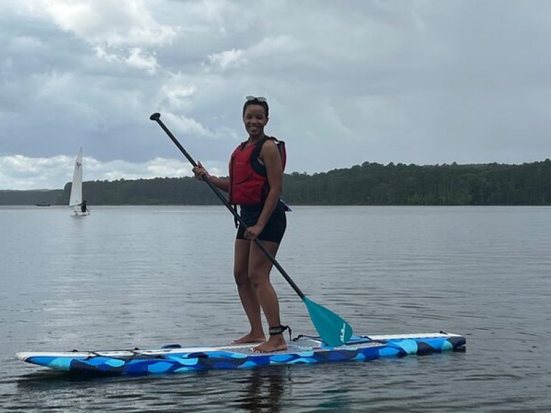 Stand Up Paddledboard Rental, Jordan Lake