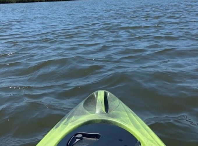 Private Kayak Tour in Oak Island