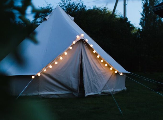 Private Glamping Adventure Package