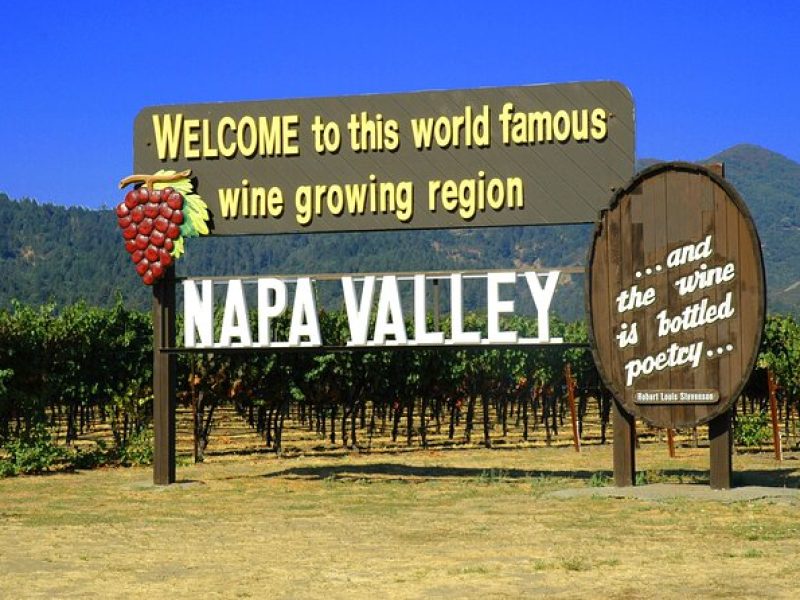 Napa or Sonoma Private Wine Tour from San Francisco