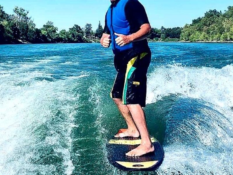 Wakeboard, Wakesurf or Kneeboard Full Day