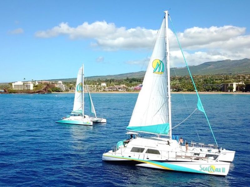 Premium Sunset Dinner Cruise from Ka’anapali Beach