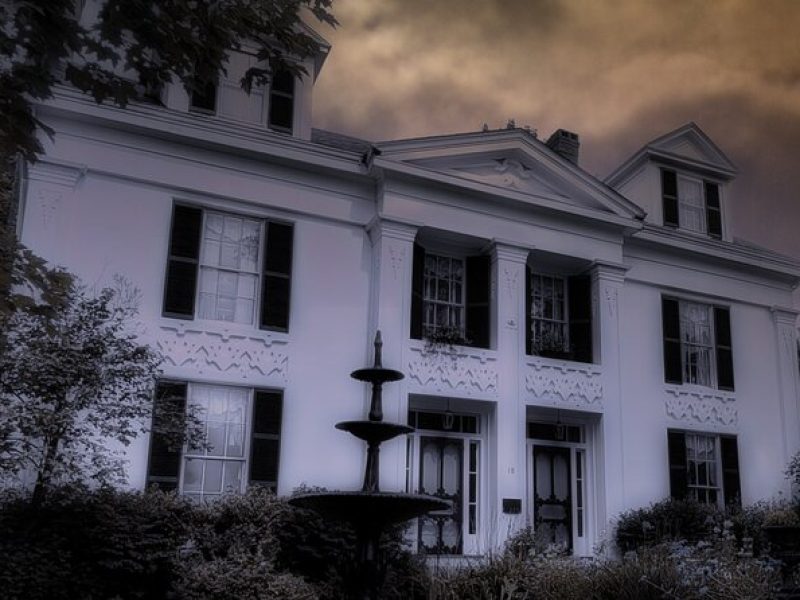 Haunted Wiscasset Ghost Walking Tour