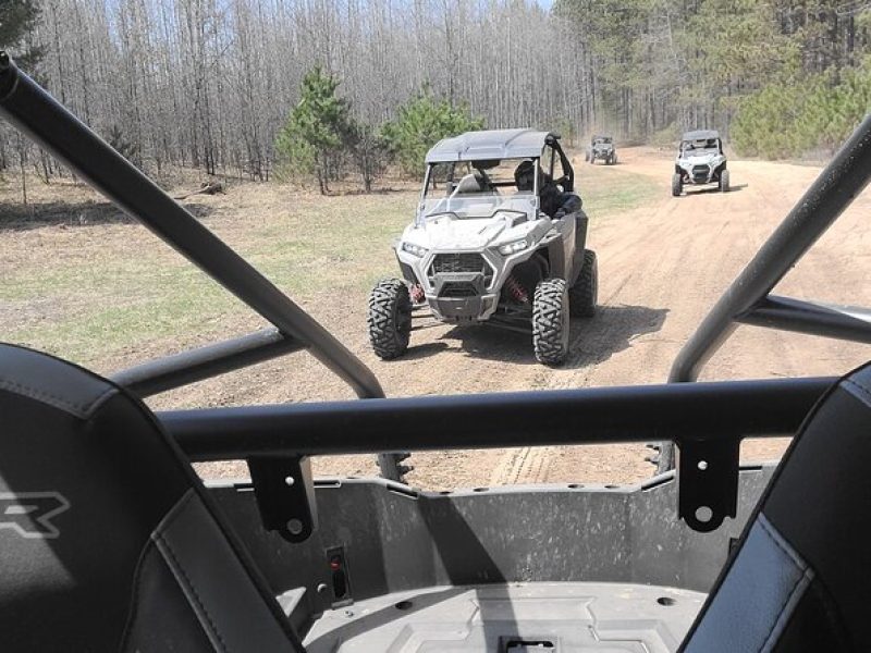 Full-Day Rental 2021 Polaris RZR XP 4 1000