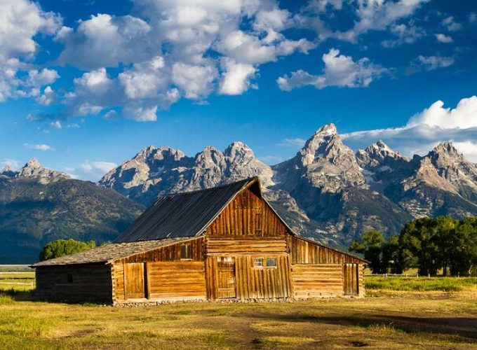 Photography Workshop in Grand Teton National Park