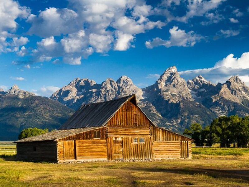 Photography Workshop in Grand Teton National Park