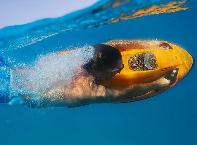 Seabob Snorkel in Sarasota Florida