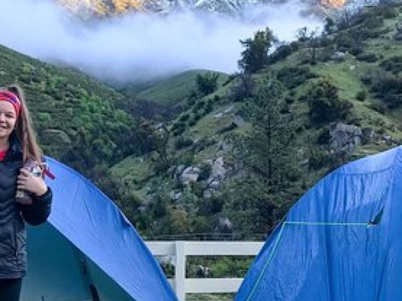 3-Day Yosemite Camping Adventure from San Francisco