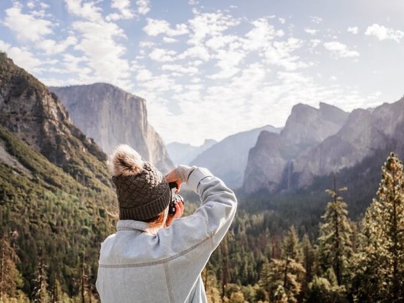 Small-Group Yosemite Day Tour from San Francisco