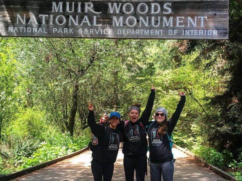 Muir Woods with Napa & Sonoma Wine Tour + Alcatraz & Aquarium Access