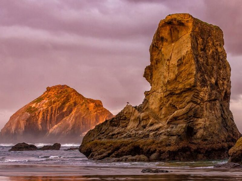 Visit the Oregon Coast from the Greater Portland Area