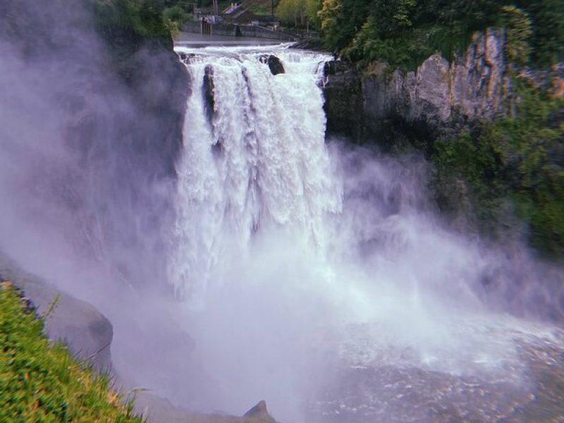 Seattle Waterfall Experience