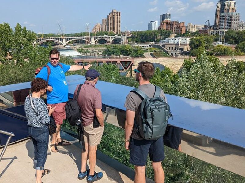 Complete Minneapolis Walking Tour