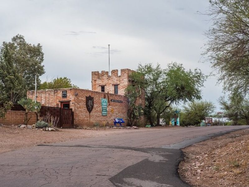 Tubac's Heritage Walking Tour