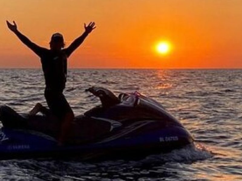 90 minute South Florida Jet Ski Adventure Fun Thrilling