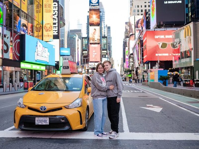 Photographer in New York