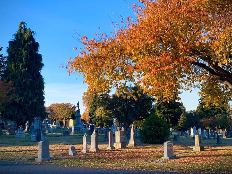 True Crime and Tragedy in Victorian Seattle Walking Tour