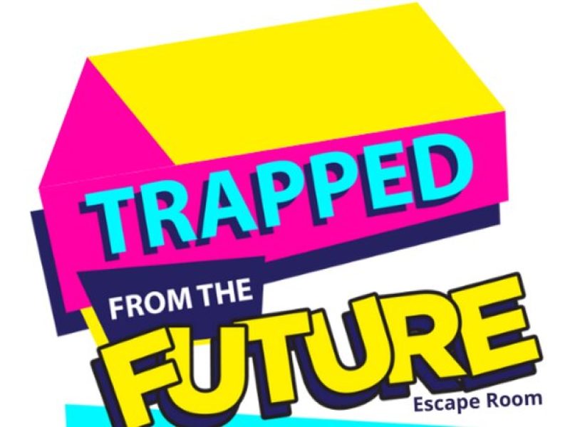 Trapped from the Future – Tampa 80s & 90s Escape Rooms