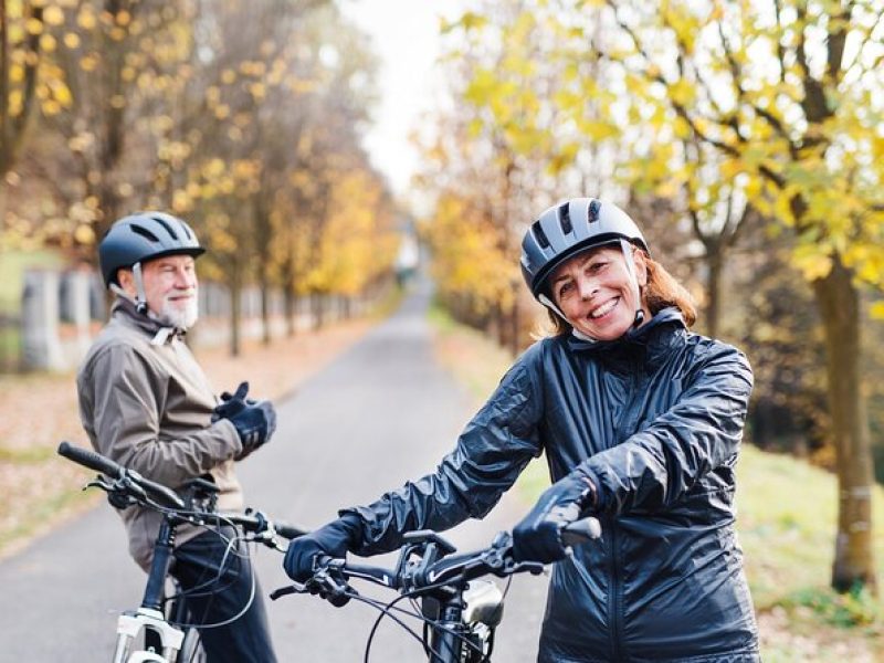 Electric Bike Tour of Bend & Deschutes River