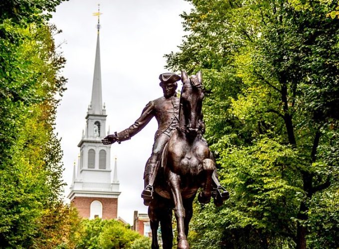 Boston Lexington and Concord Revolutionary War full day tour