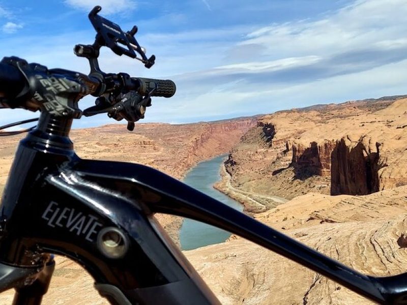 Moab Extreme E-MTB