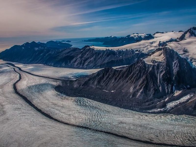 Bear Glacier Scenic Flight