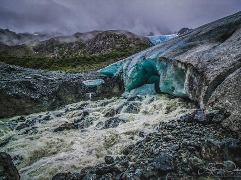 Glacier and Mountain Viewing Tour