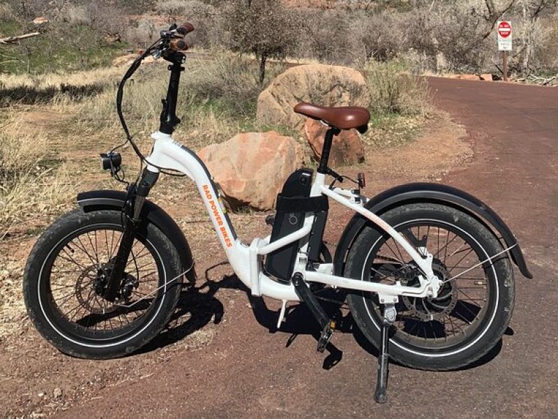 E-Bike Rental