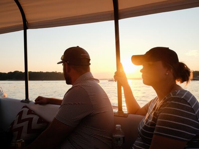 Sunset Lighthouse Harbor Cruise from Portland's Old Port