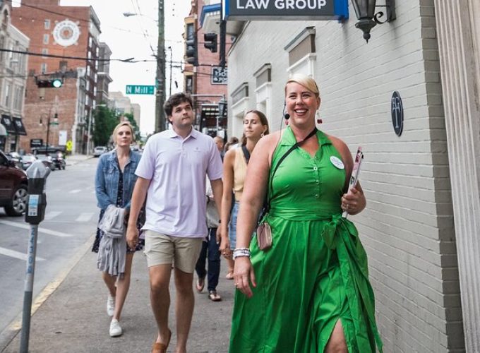 Walking Food Tour Downtown Lexington/West End