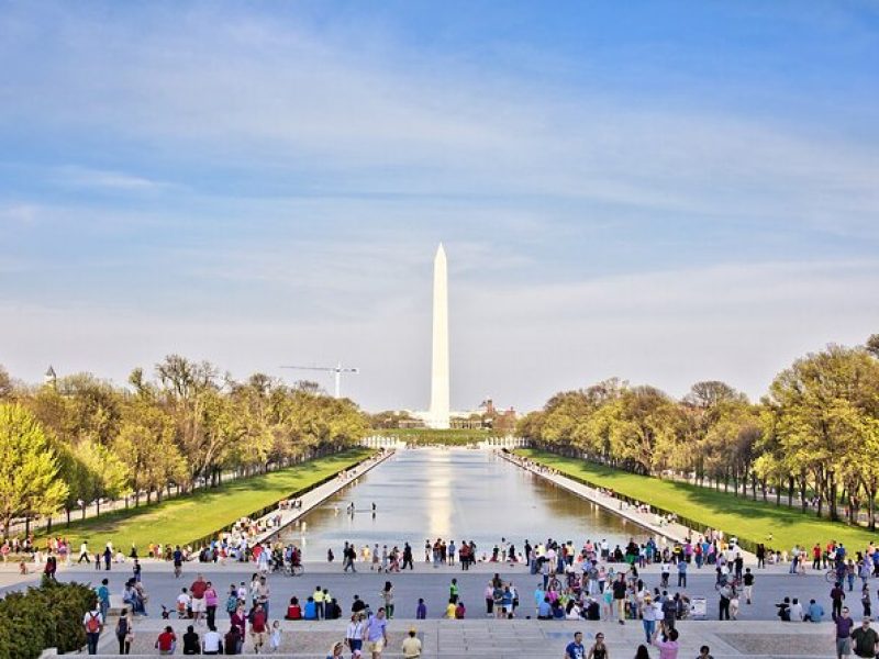 Guided Tour of The National Mall Memorials