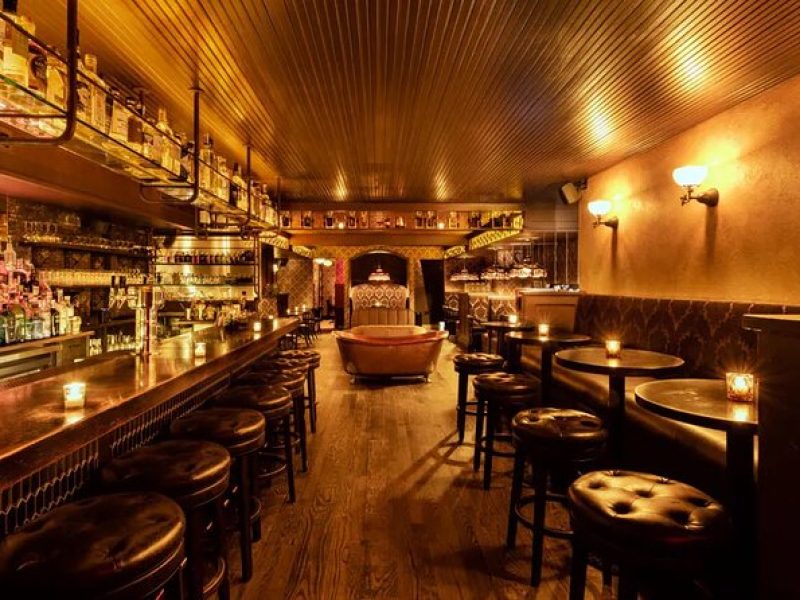 West Village Speakeasy Experience in New York